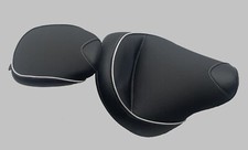 Sitzbank beziehen für Triumph