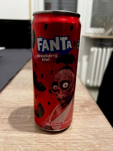 Fanta dose beetlejuice - dose,