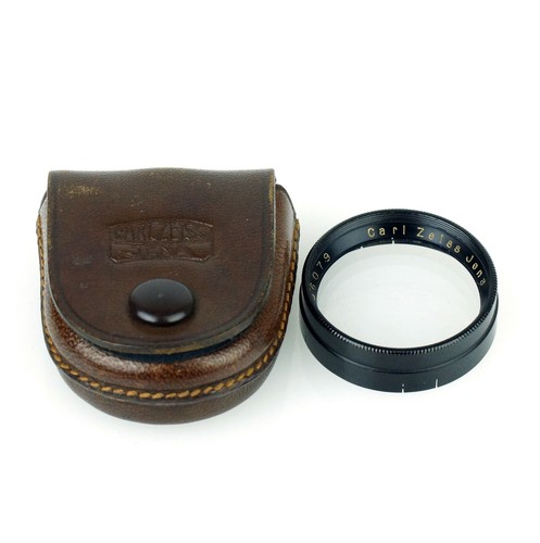 Carl zeiss jena distar linse - carl,
