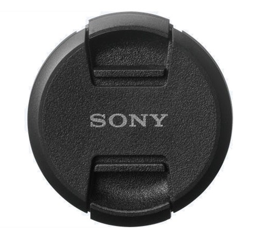 Sony objektivdeckel 49 55 - sony,