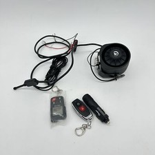 BEEPER - Universalalarm für PKW, Cabrio, Nutzfahrzeuge, Wohnmobil XR5 (XR10 Univ
