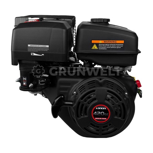 Loncin g420f 16ps - loncin, ccm