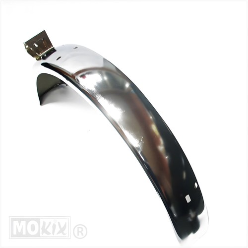 Kotflugel chrom hinten - , für
