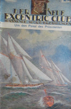 DER NEUE EXCENTRIC CLUB - Band