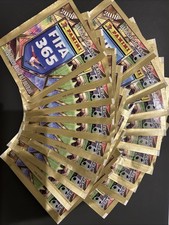 20x Panini FIFA 365 (2018)