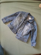 1. Kinder Jeansjacke MEXX