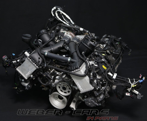 Motor s68b44a triebwerk - s68b44a,