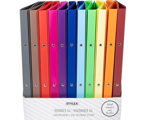 Ringbuch a4 2 - pp, 2-