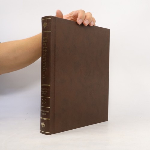 The new encyclopaedia - new,