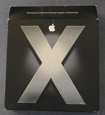 Apple Mac OS X 10.4.6 Tiger  -