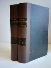 Theologisches Handwörterbuch illustriert, Band 1 und 2. Zwei Bände