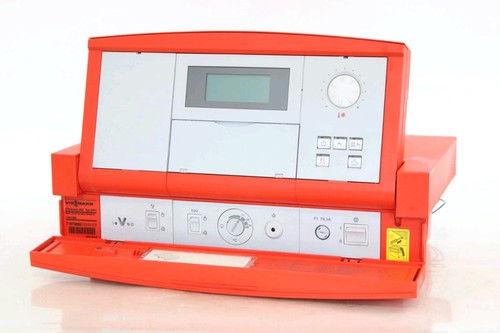 Viessmann vitotronic 200 kw1 - viessmann,