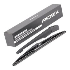 RIDEX 301W0020 Wischerarm Scheibenwischerarm Hinten für BMW X3 (E83) 350mm mit