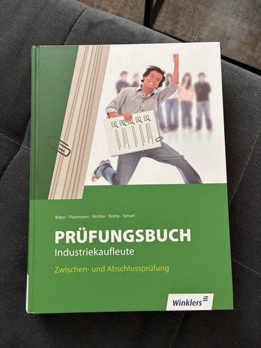 Prüfungsbuch