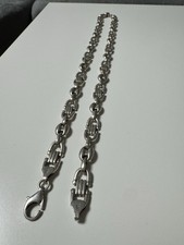 Königskette Panzerkette 925