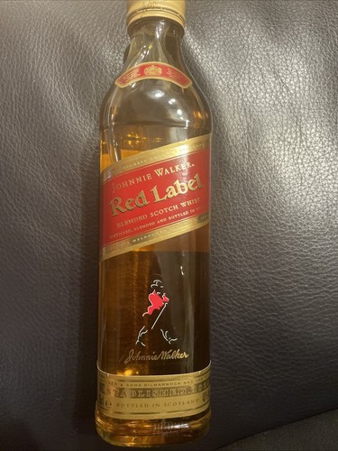 Johnnie walker red label - johnnie, 40%