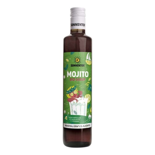 Mocktail sirup mojito 0 alc - mocktail,
