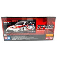 Tamiya alfa romeo - tt-02,