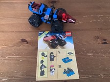 Lego Space Police Spy-Trak I