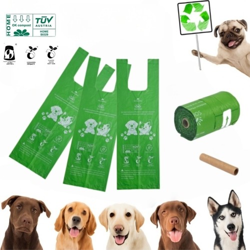 Hundekotbeutel biologisch - hundekotbeutel,