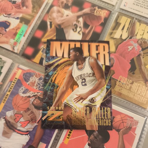 1996 skybox force 107 - 1996-97,