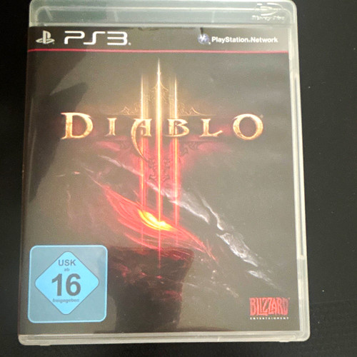 Diablo iii serie - diablo-serie, sony