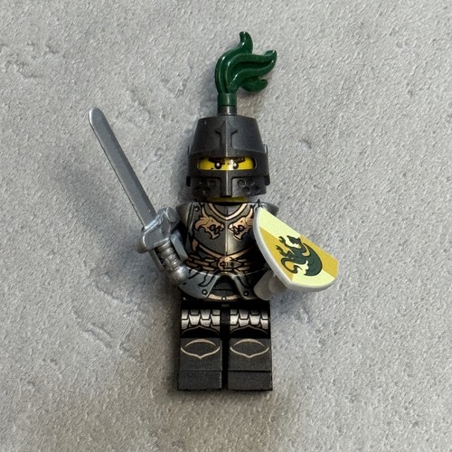 Lego minifigur castle dragon - minifigur,