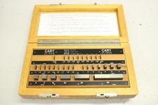 CARY le Locle SA 1426.320 Gage Block Parallelendmaß Parallel Endmaß 0649