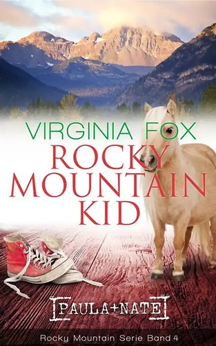 Rocky mountain kid - mountain,