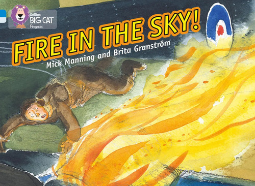 Fire the sky band 04 - in,