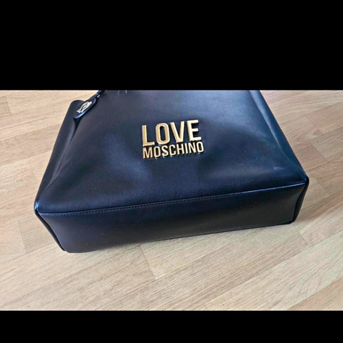 Love moschino tragetasche - moschino,