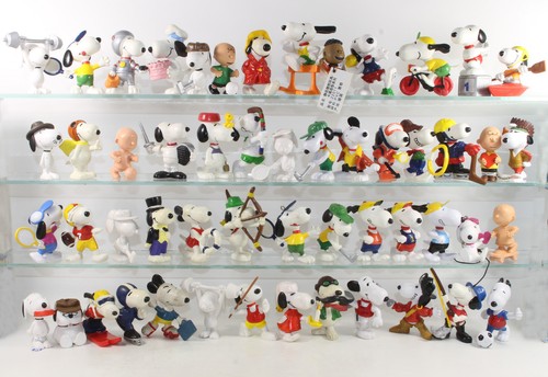Snoopy peanuts figuren - snoopy,