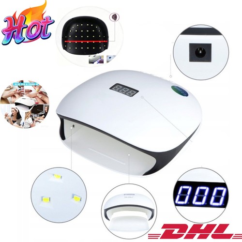 36w led nagellampe - 36w/48, weiß