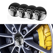 4x 56MM Für OZ RACING Logo