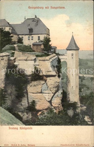 Koenigstein saechsische - koenigstein,