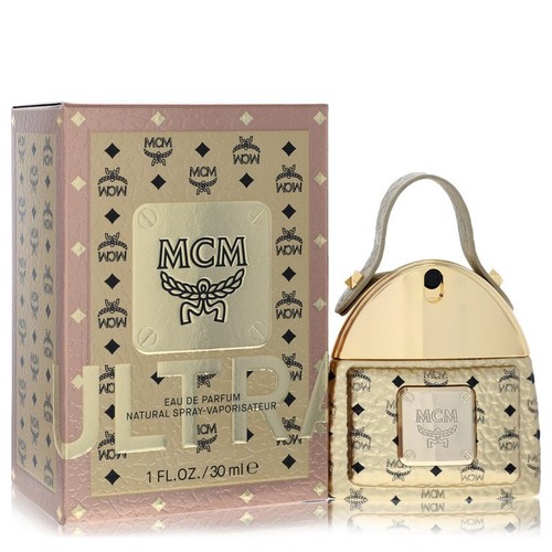 Mcm ultra eau parfum - by,