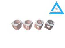 IKEA VILMAR kompatible Ersatz Halterungen Verbinder Stuhl Stapelstuhl 123663