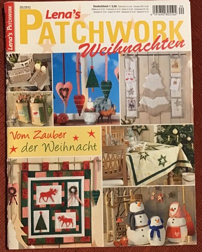 Lena patchwork - lena‘s,