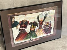 Wojciech KOLYSZKO Aquarell