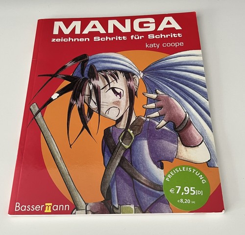 Manga zeichnen schritt für - manga,