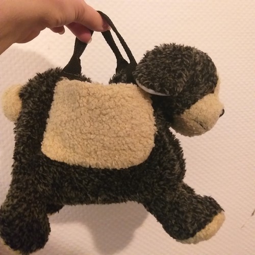 Handtasche kuschelig - handtasche,