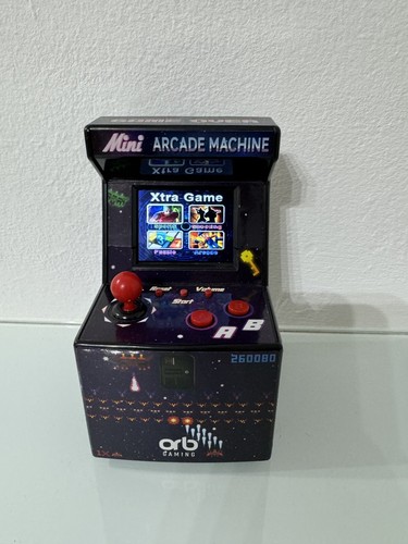 Mini arcade machine - arcade,
