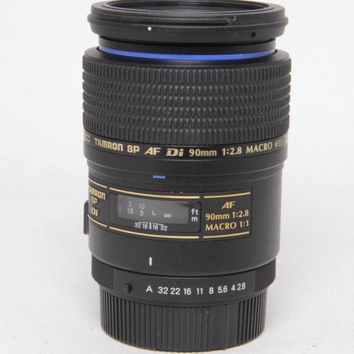 Tamron objektiv 90 mm - 90,
