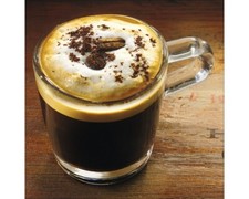 Glasbild kaffee arabica - kaffee, i