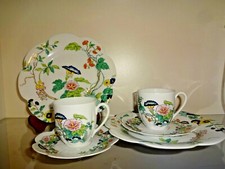 Royal Limoges "Paradis" 2 x