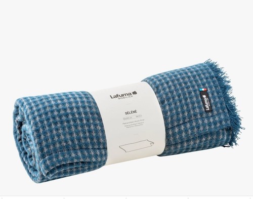 Lafuma decke selene plaid - decke,
