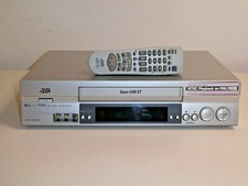 JVC HR-S5950 High-End S-VHS ET