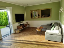 Klick Vinylboden Fischgrät Nicki mit V-Fuge ab 28,99€/m²