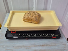 mechanische Haushaltswaage Küchenwaage bis 10kg Solidus Kunststoff Ostalgie DDR