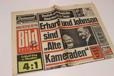 Bildzeitung 1963 - bildzeitung, 30.12.1963